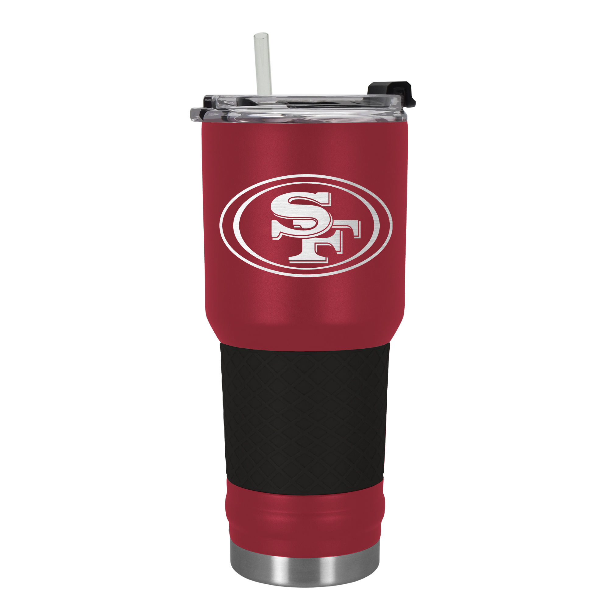San Francisco 49ers 34oz. Draft Tumbler