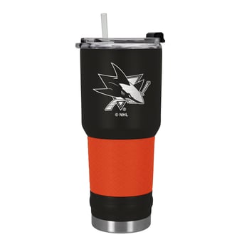 San Jose Sharks 34oz. Draft Tumbler