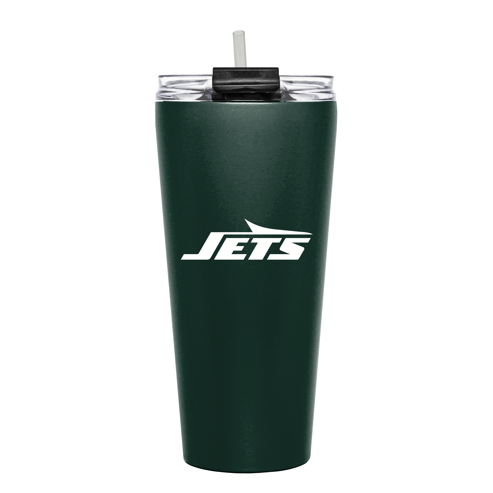 New York Jets 32oz. Double Play Big Slim Tumbler