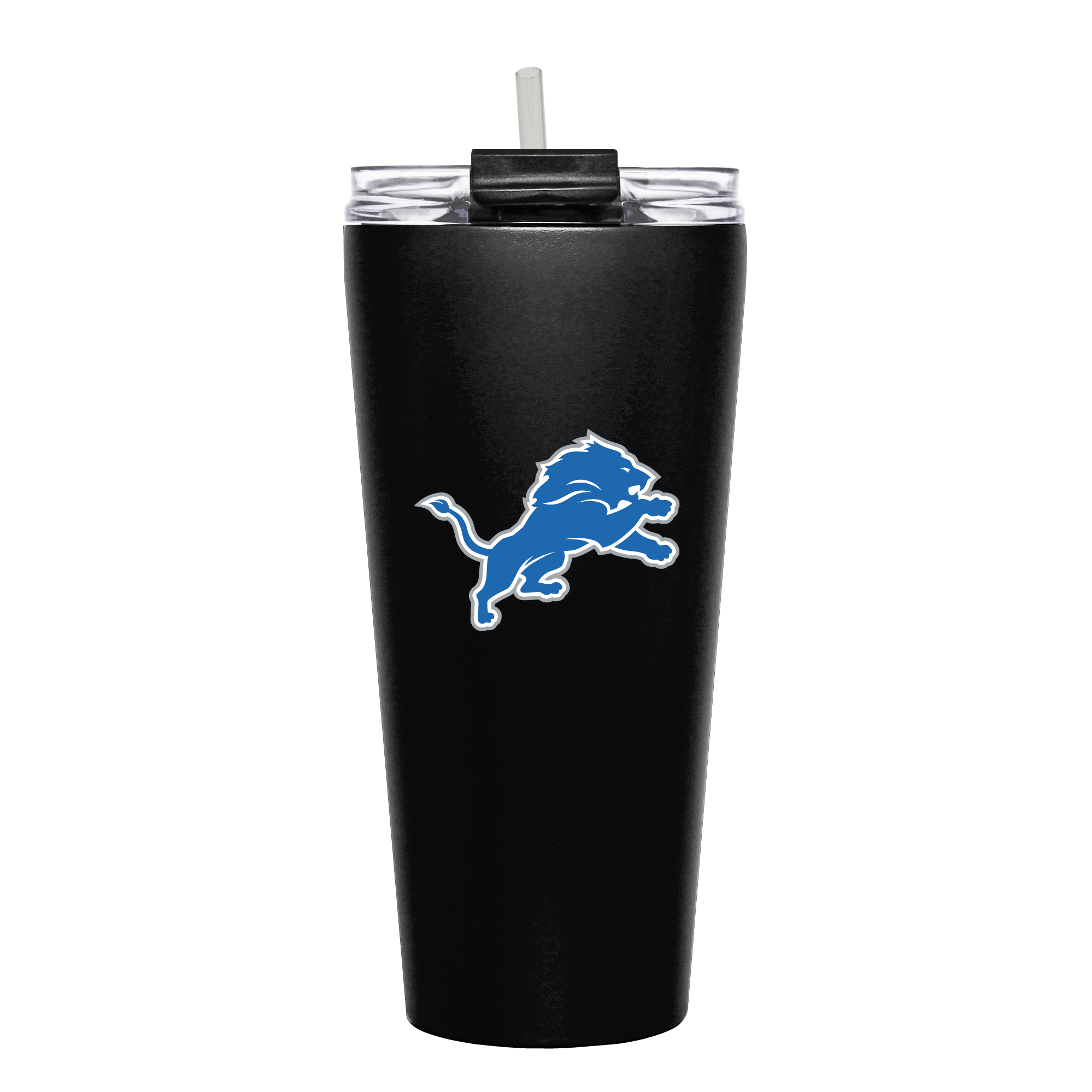 Detroit Lions 32oz. Double Play Big Slim Tumbler