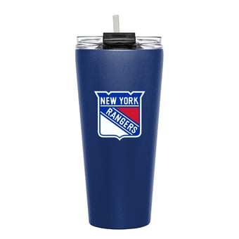New York Rangers 32oz. Double Play Big Slim Tumbler