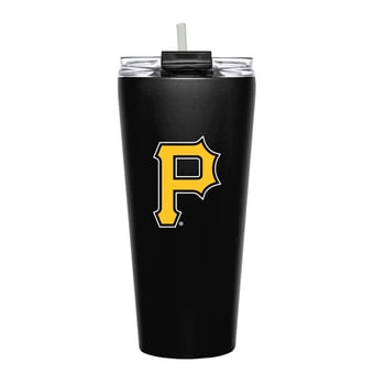 Pittsburgh Pirates 32oz. Double Play Big Slim Tumbler