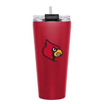 Louisville Cardinals 32oz. Double Play Big Slim Tumbler