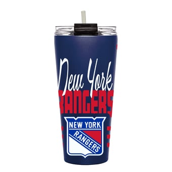 New York Rangers 32oz. Heritage Big Slim Tumbler