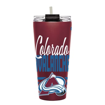 Colorado Avalanche 32oz. Heritage Big Slim Tumbler
