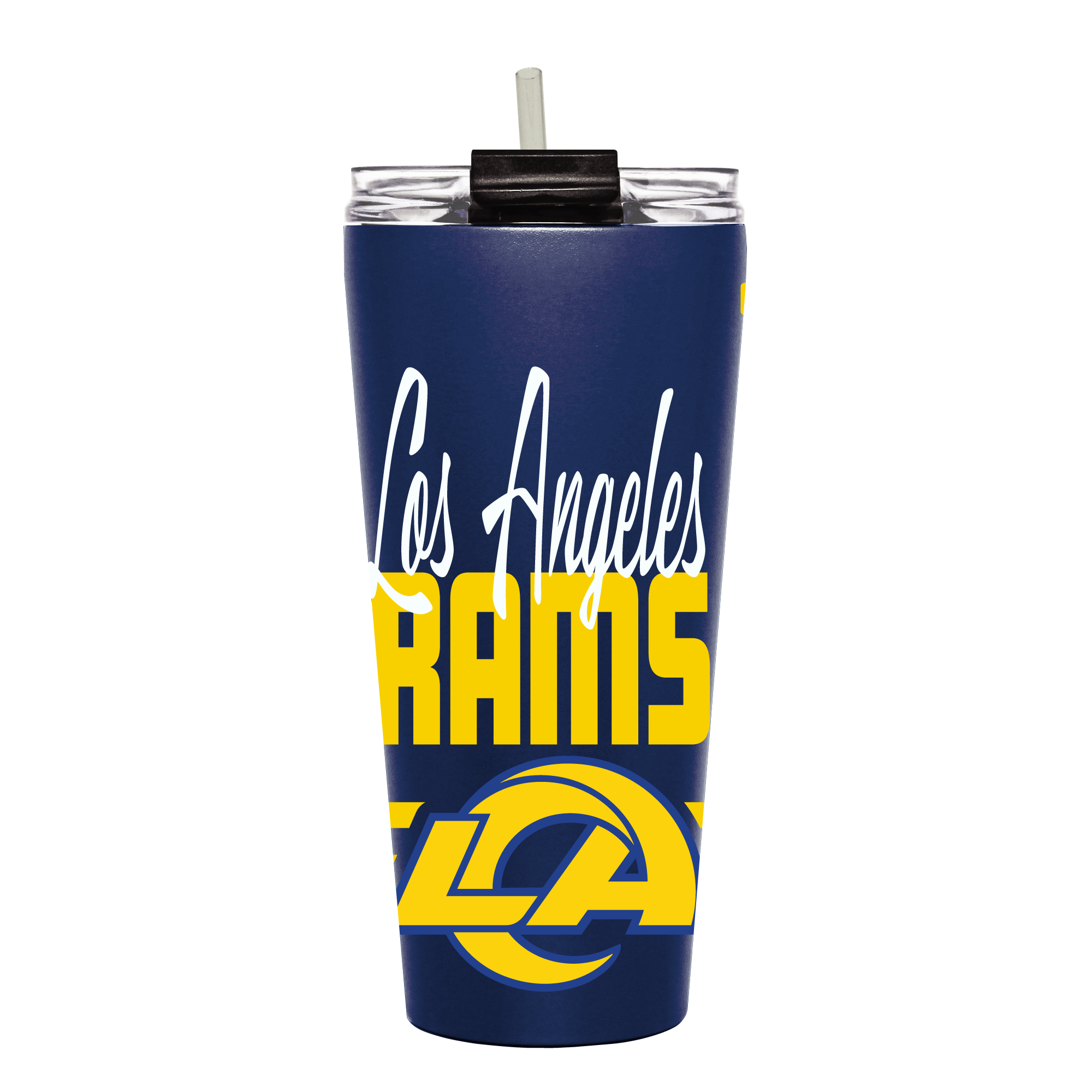 Los Angeles Rams 32oz. Heritage Big Slim Tumbler