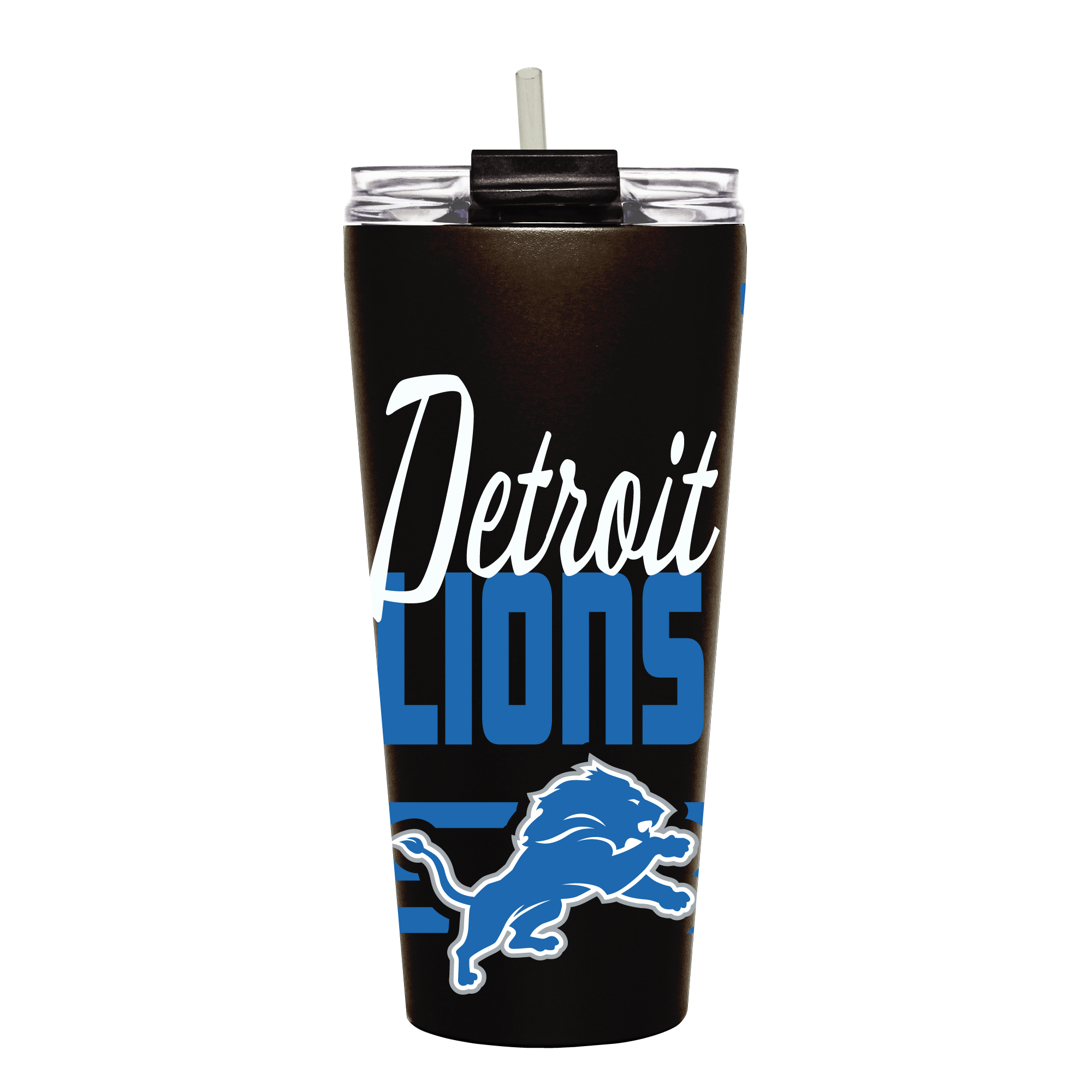 Detroit Lions 32oz. Heritage Big Slim Tumbler