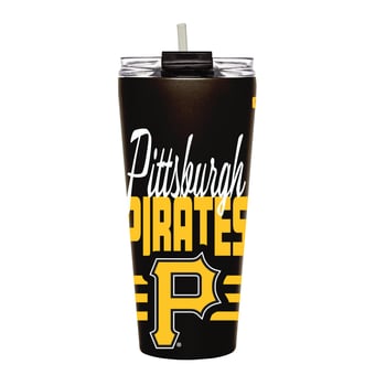Pittsburgh Pirates 32oz. Heritage Big Slim Tumbler