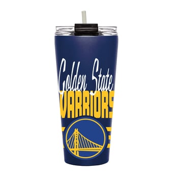 Golden State Warriors 32oz. Heritage Big Slim Tumbler
