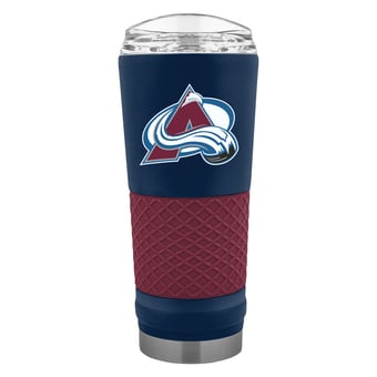 Colorado Avalanche 24oz. Double Play Draft Tumbler