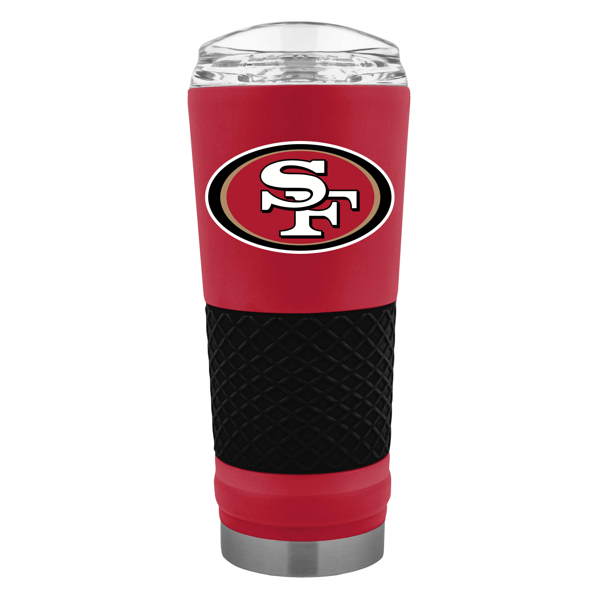 San Francisco 49ers 24oz. Double Play Draft Tumbler