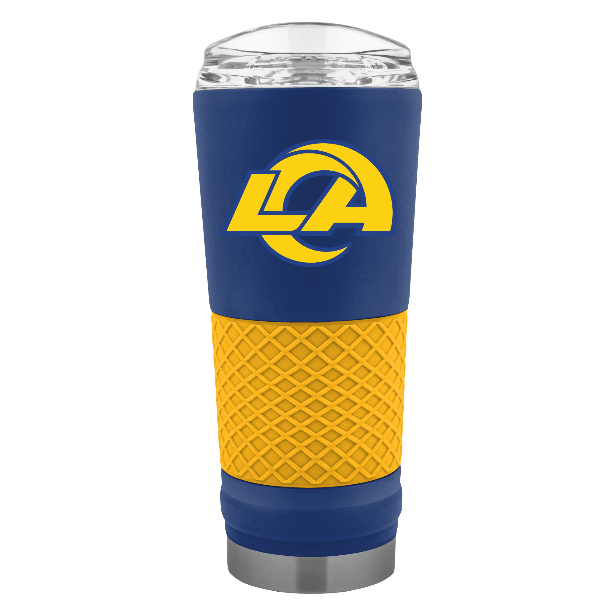 Los Angeles Rams 24oz. Double Play Draft Tumbler
