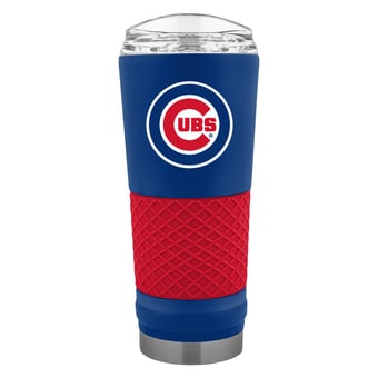 Chicago Cubs 24oz. Double Play Draft Tumbler