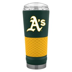 Athletics 24oz. Double Play Draft Tumbler