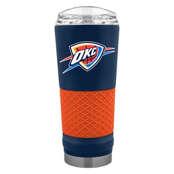 Oklahoma City Thunder 24oz. Double Play Draft Tumbler