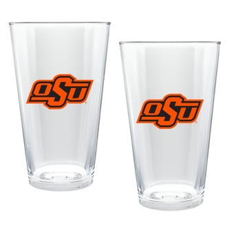 Oklahoma State Cowboys Cups, Mugs and Shot Glasses