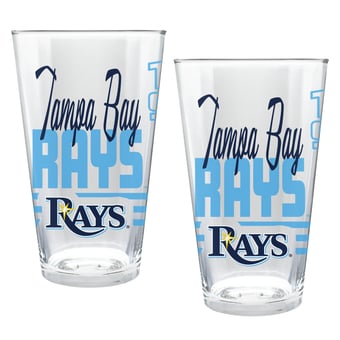 Tampa Bay Rays Cups, Mugs and Shot Glasses