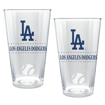 Los Angeles Dodgers Cups, Mugs and Shot Glasses