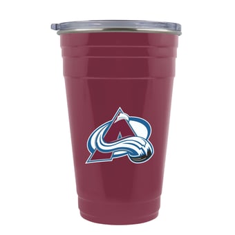 Colorado Avalanche 22oz. Double Play Tailgater Tumbler