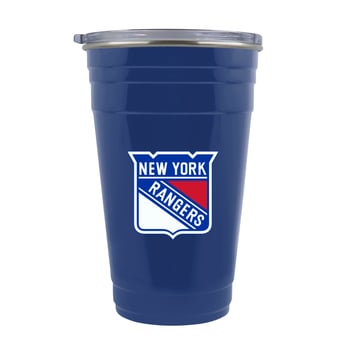 New York Rangers 22oz. Double Play Tailgater Tumbler