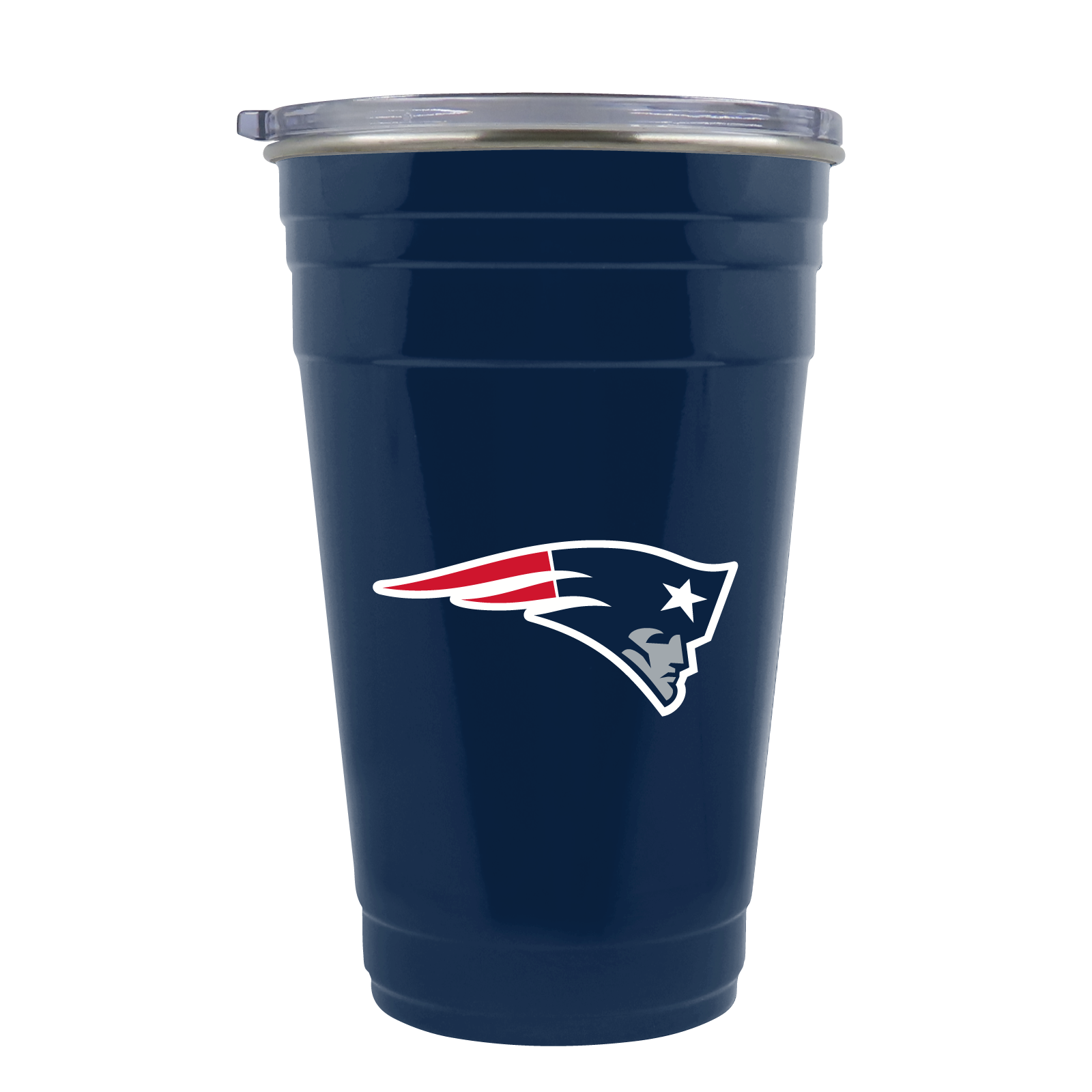 New England Patriots 22oz. Double Play Tailgater Tumbler