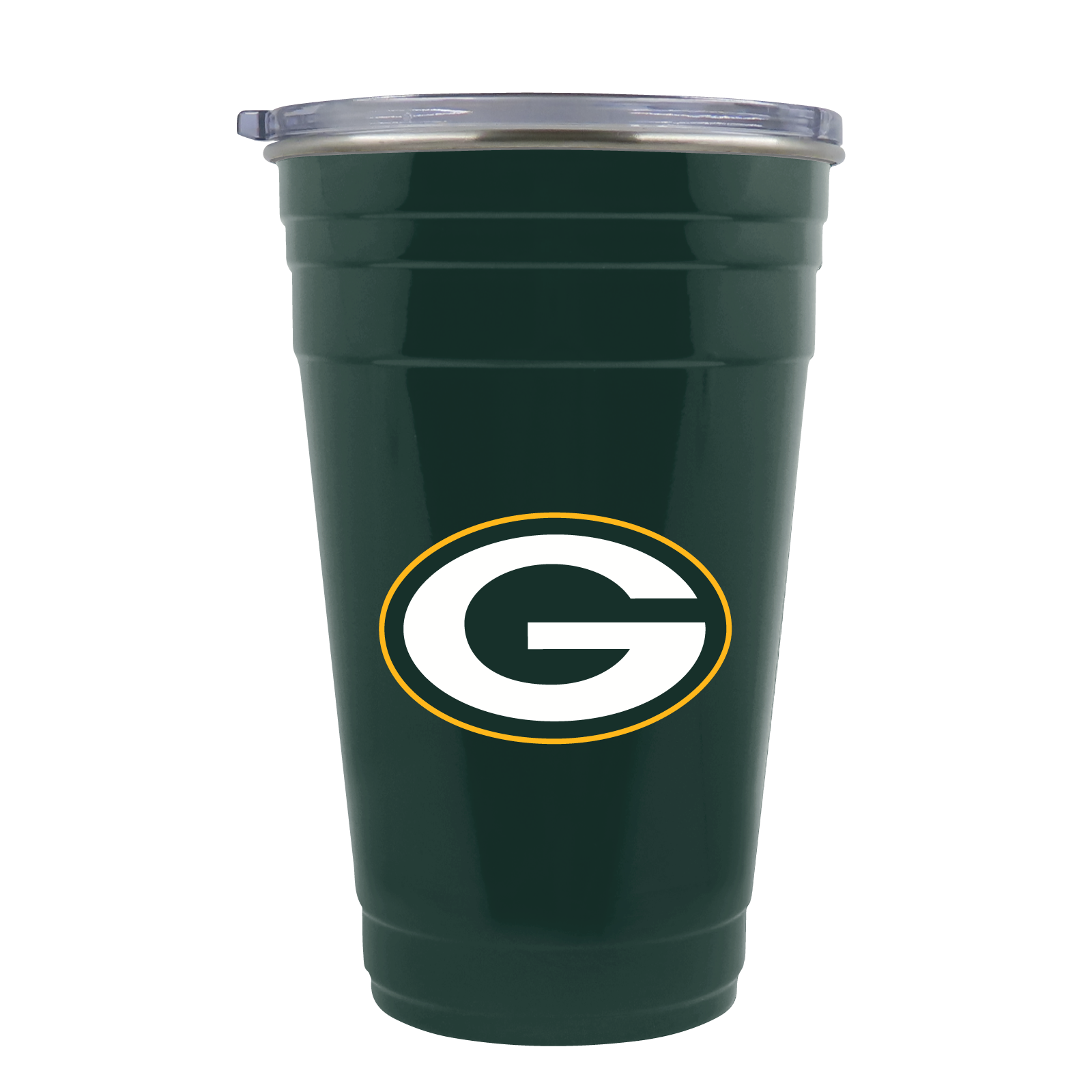 Green Bay Packers 22oz. Double Play Tailgater Tumbler