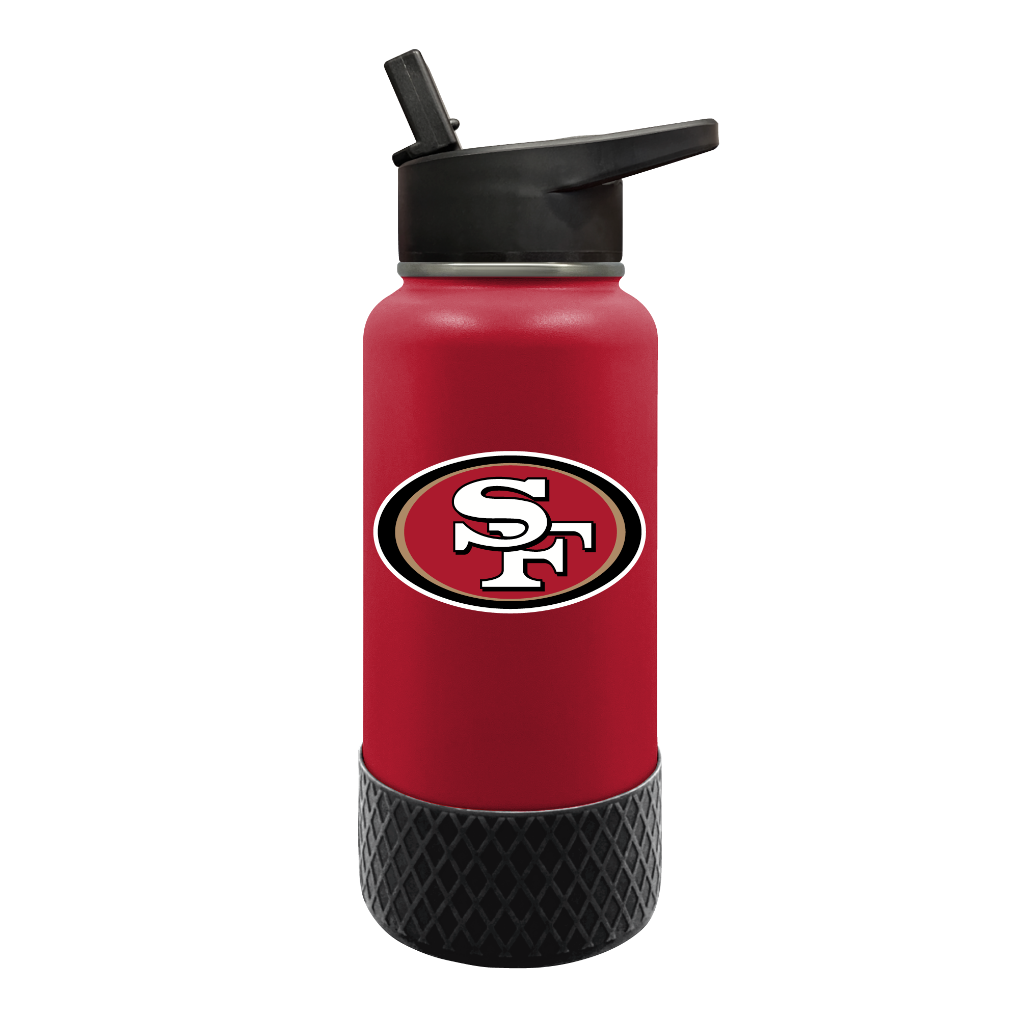 San Francisco 49ers 32oz. Double Play Hydration Bottle