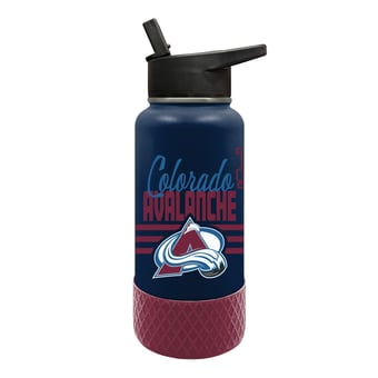 Colorado Avalanche 32oz. Double Play Hydration Bottle