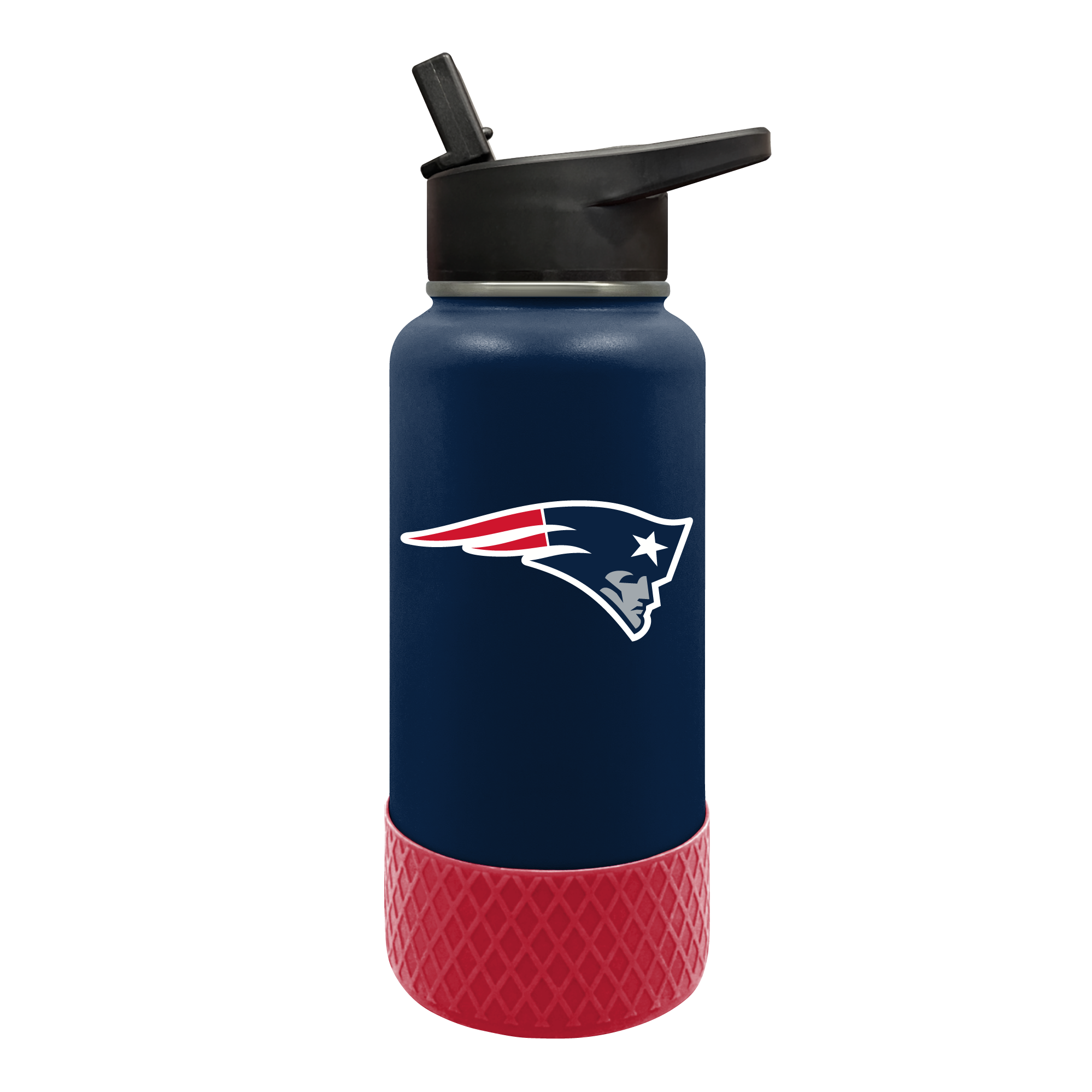 New England Patriots 32oz. Double Play Hydration Bottle