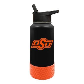 Oklahoma State Cowboys 32oz. Double Play Hydration Bottle