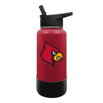 Louisville Cardinals 32oz. Double Play Hydration Bottle