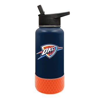 Oklahoma City Thunder 32oz. Double Play Hydration Bottle