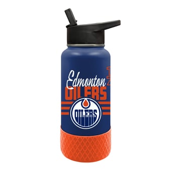 Edmonton Oilers 32oz. Heritage Hydration Bottle