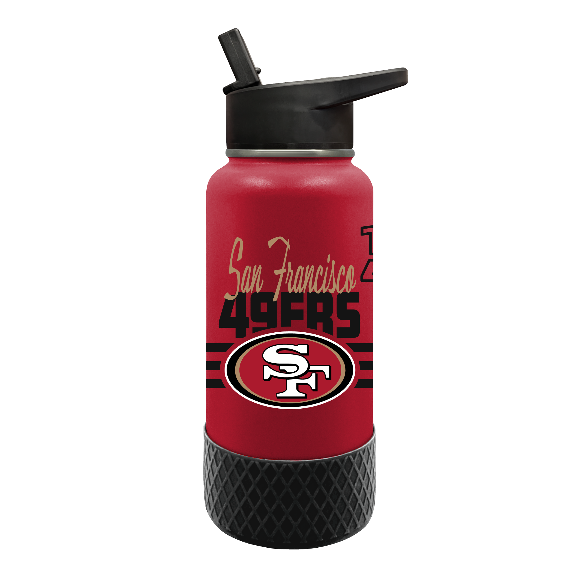 San Francisco 49ers 32oz. Heritage Hydration Bottle