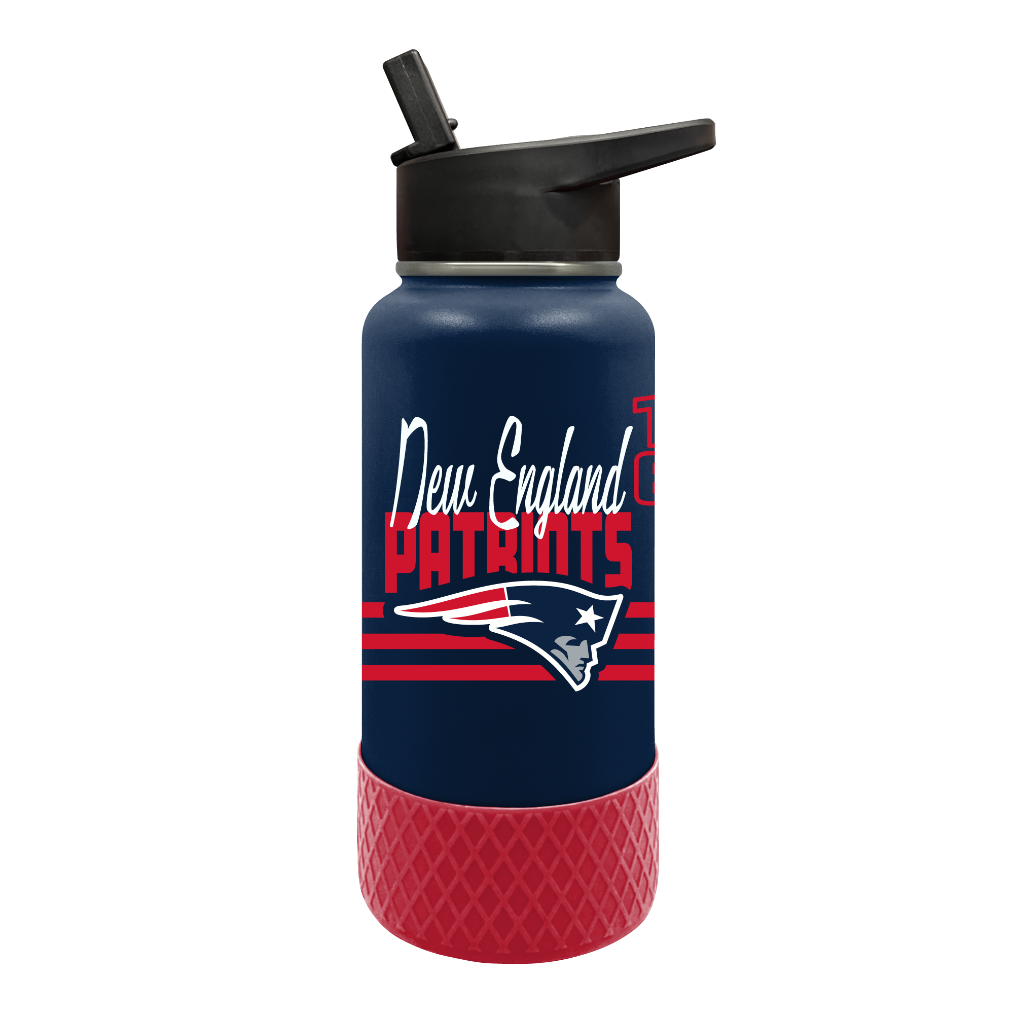 New England Patriots 32oz. Heritage Hydration Bottle