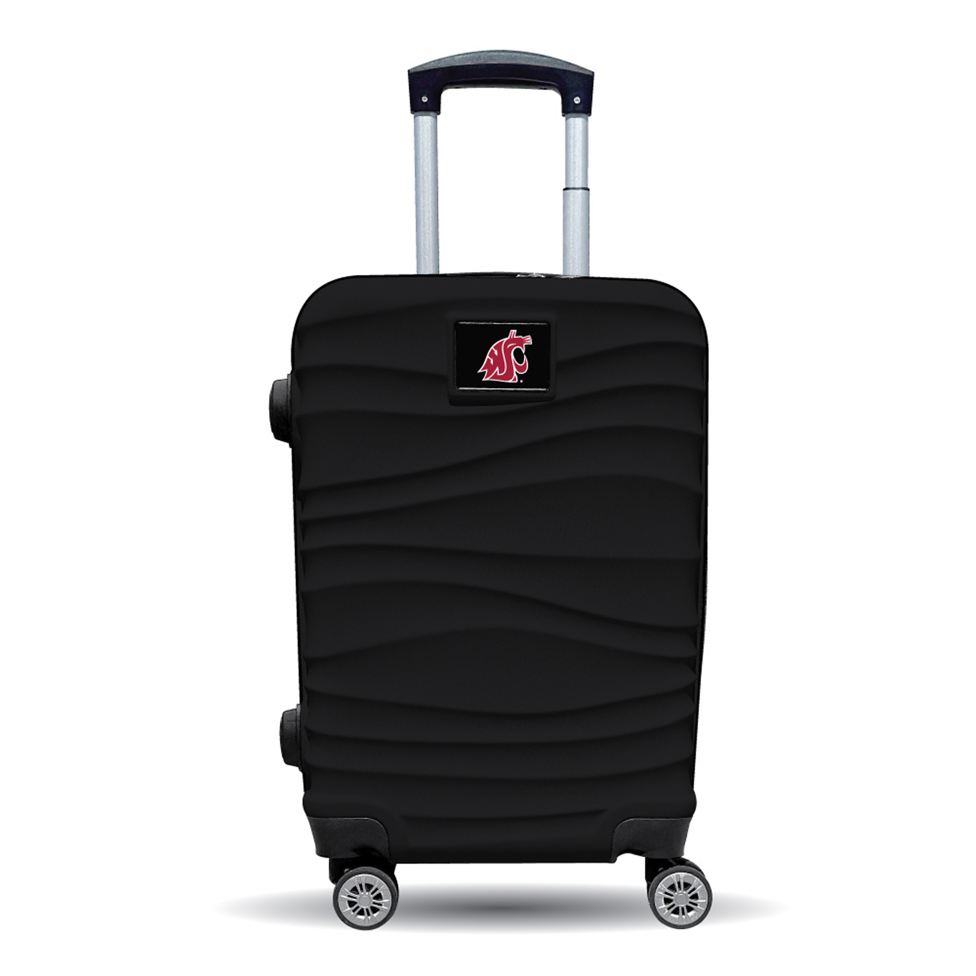 MOJO Washington State Cougars Color Blitz Carry-On Hardcase Spinner Luggage