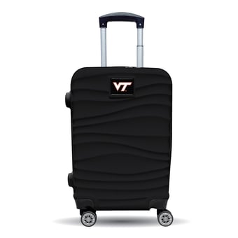 MOJO Virginia Tech Hokies Color Blitz Carry-On Hardcase Spinner Luggage
