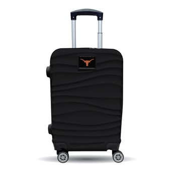 MOJO Texas Longhorns Color Blitz Carry-On Hardcase Spinner Luggage