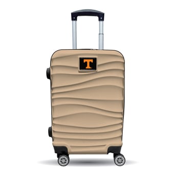 MOJO Tennessee Volunteers Color Blitz Carry-On Hardcase Spinner Luggage