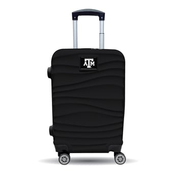 MOJO Texas A&M Aggies Color Blitz Carry-On Hardcase Spinner Luggage