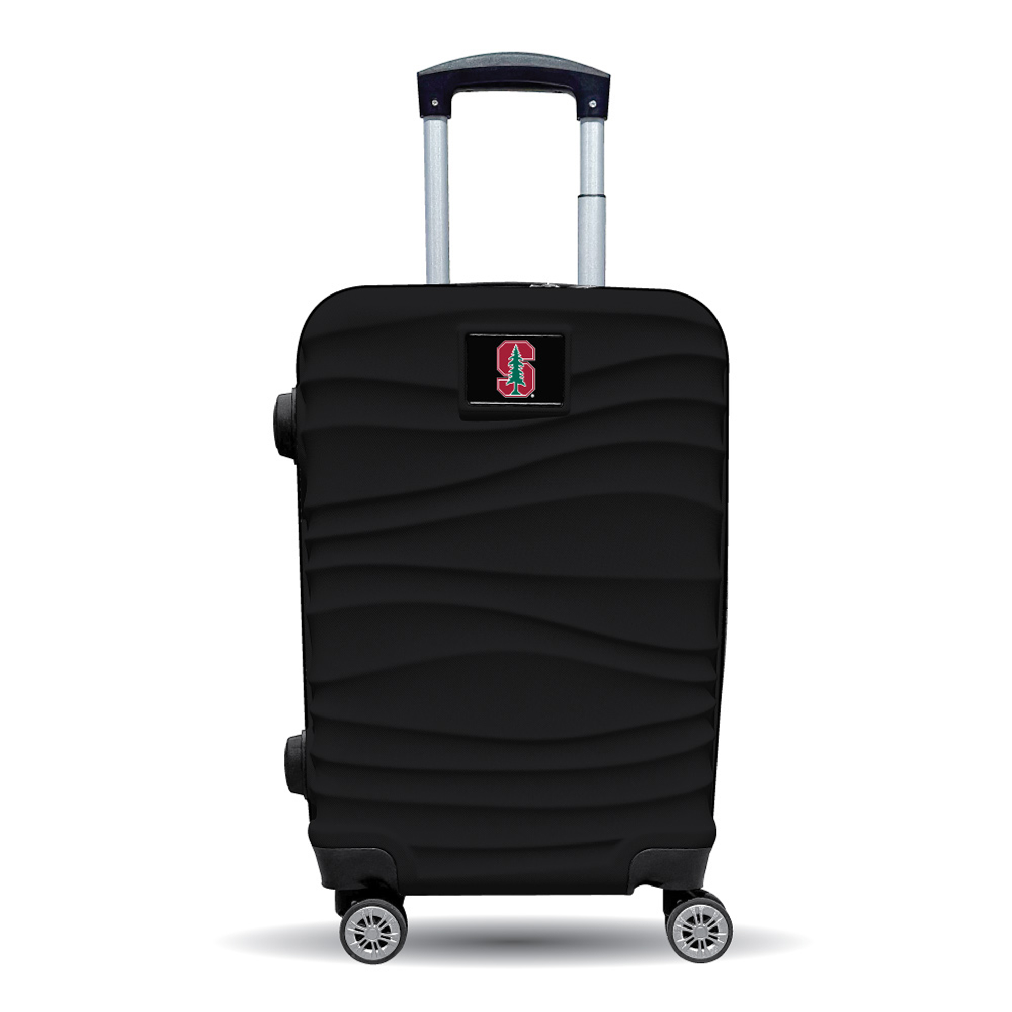 MOJO Stanford Cardinal Color Blitz Carry-On Hardcase Spinner Luggage