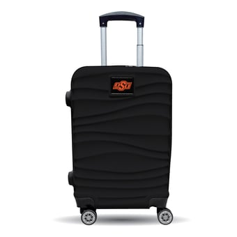 MOJO Oklahoma State Cowboys Color Blitz Carry-On Hardcase Spinner Luggage