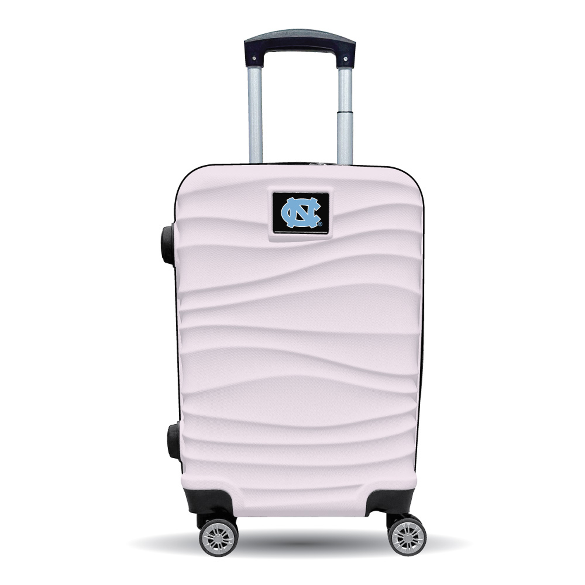 MOJO North Carolina Tar Heels Color Blitz Carry-On Hardcase Spinner Luggage
