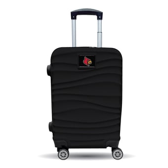 MOJO Louisville Cardinals Color Blitz Carry-On Hardcase Spinner Luggage