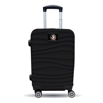 MOJO Florida State Seminoles Color Blitz Carry-On Hardcase Spinner Luggage