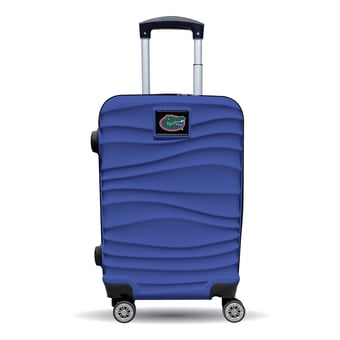 MOJO Florida Gators Color Blitz Carry-On Hardcase Spinner Luggage