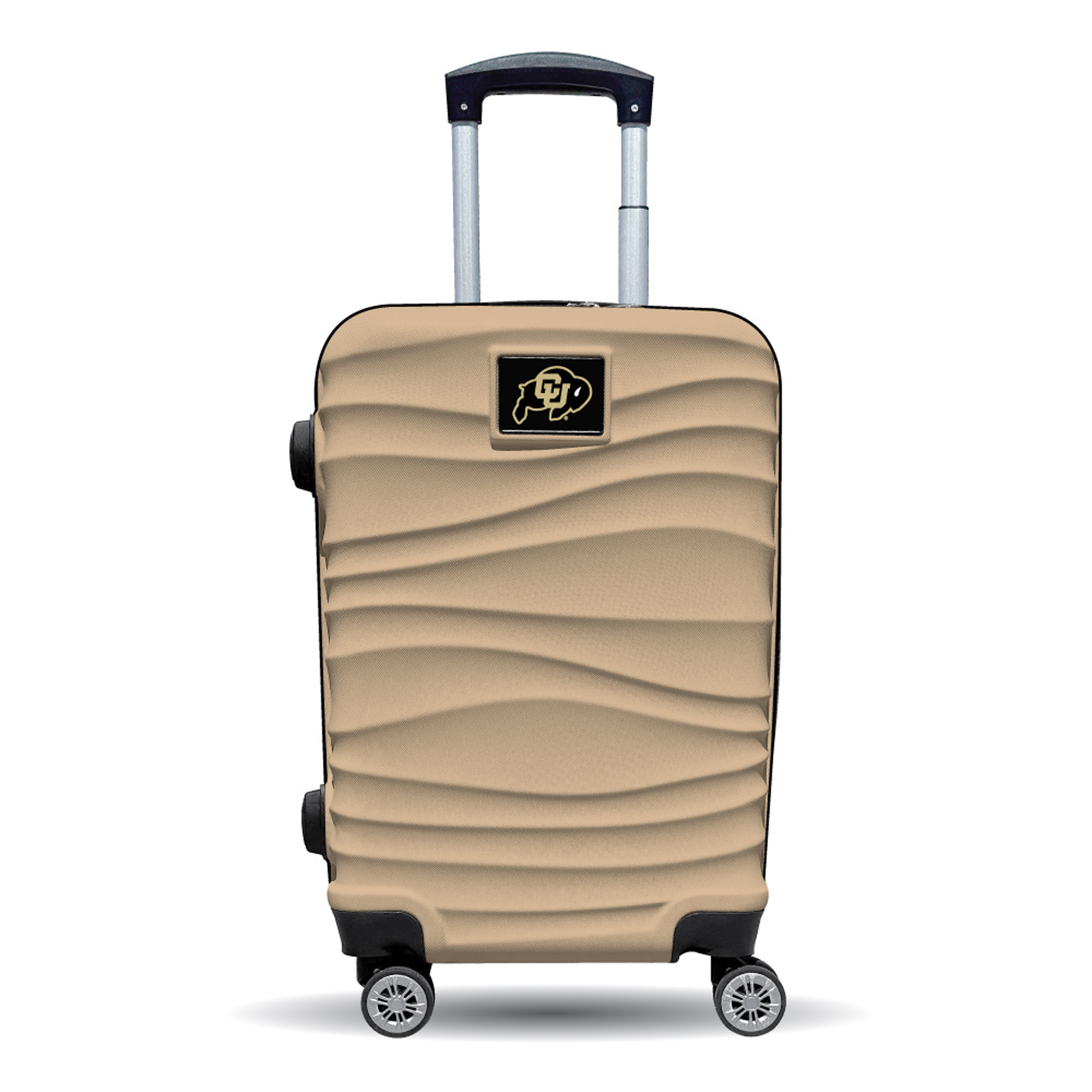 MOJO Colorado Buffaloes Color Blitz Carry-On Hardcase Spinner Luggage