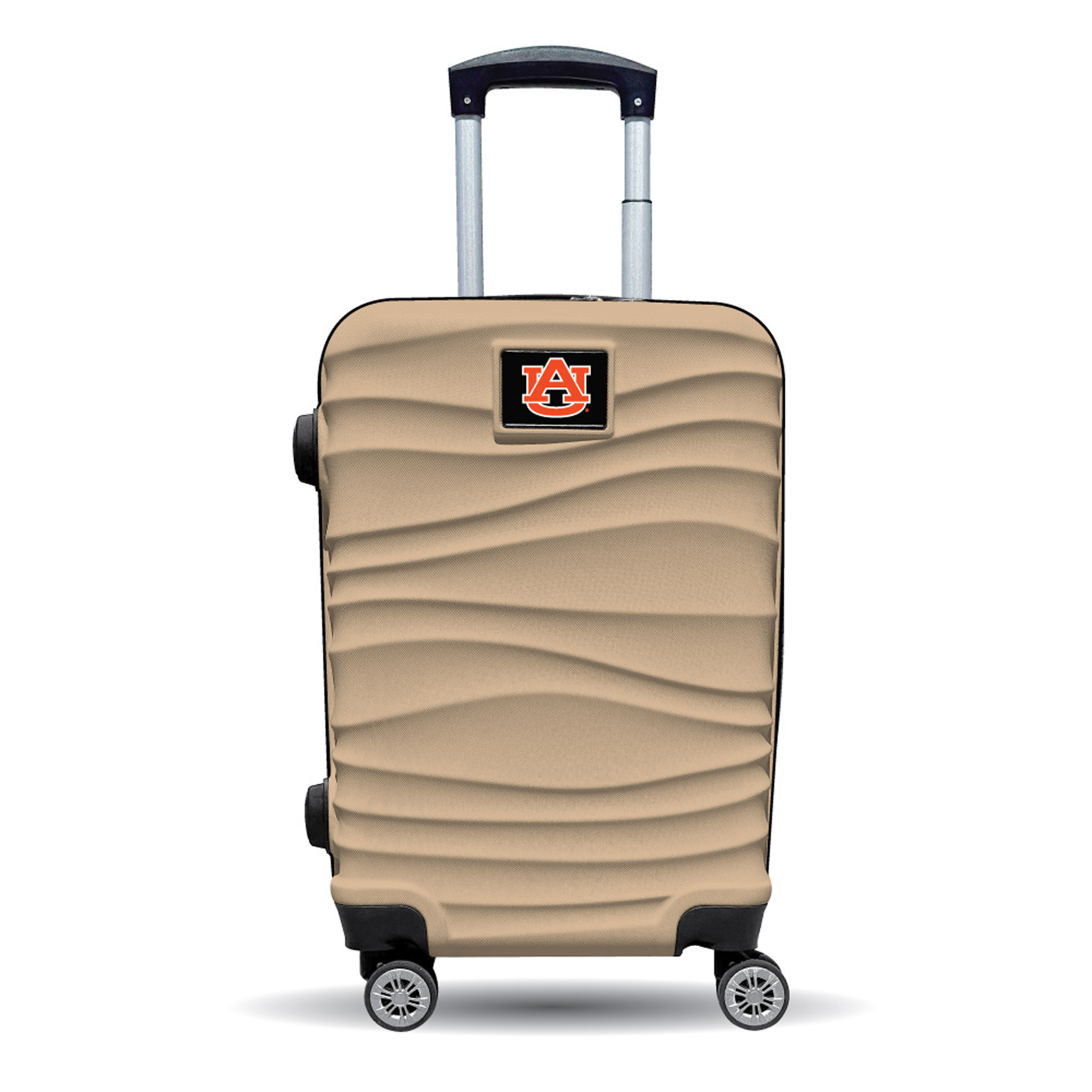 MOJO Auburn Tigers Color Blitz Carry-On Hardcase Spinner Luggage