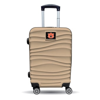 MOJO Auburn Tigers Color Blitz Carry-On Hardcase Spinner Luggage