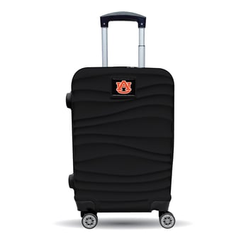 MOJO Auburn Tigers Color Blitz Carry-On Hardcase Spinner Luggage